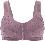 Maternity Front Button Bra