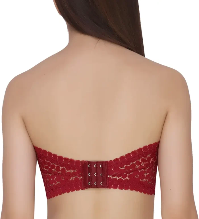 Strapless Bandeau Bra