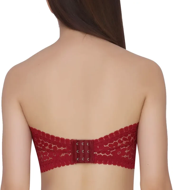 Strapless Bandeau Bra