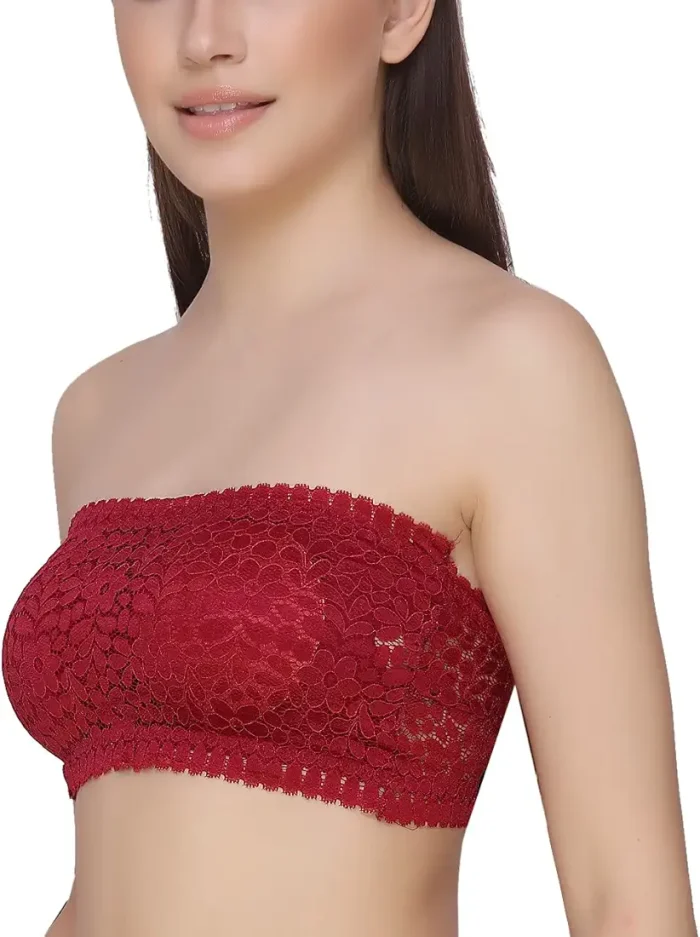 Strapless Bandeau Bra