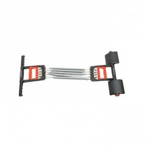 Ninja Chest Pull 3 in 1