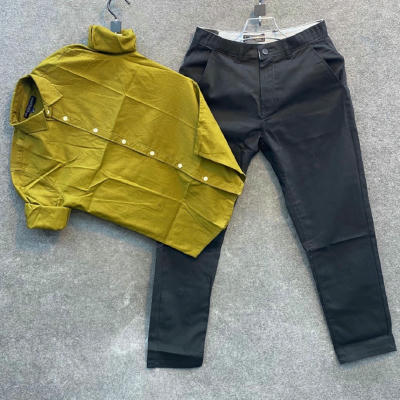 Shirt and Pant Combo
