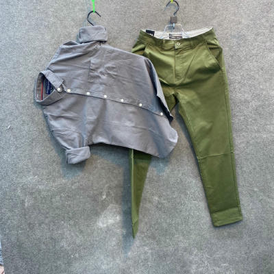Shirt and Pant Combo