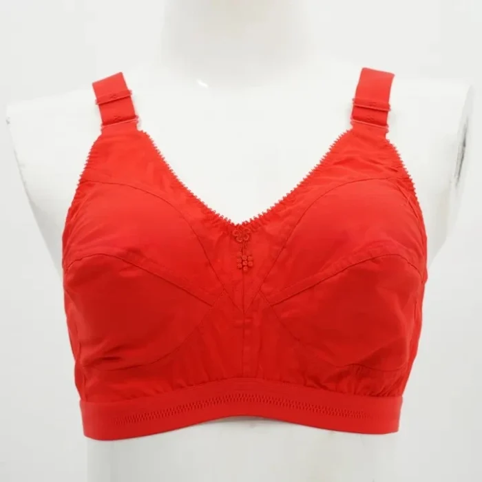 Indian Guddi Women Wear Cotton Bra Guddi Bra