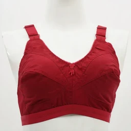 Indian Guddi Women Wear Cotton Bra Guddi Bra