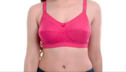 Indian Guddi Women Wear Cotton Bra Guddi Bra