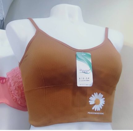 Spaghetti Strap Bra for Women