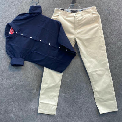 Shirt and Pant Combo