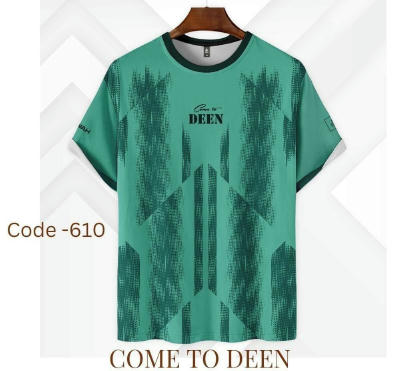 3D Print Dawah T-Shirt