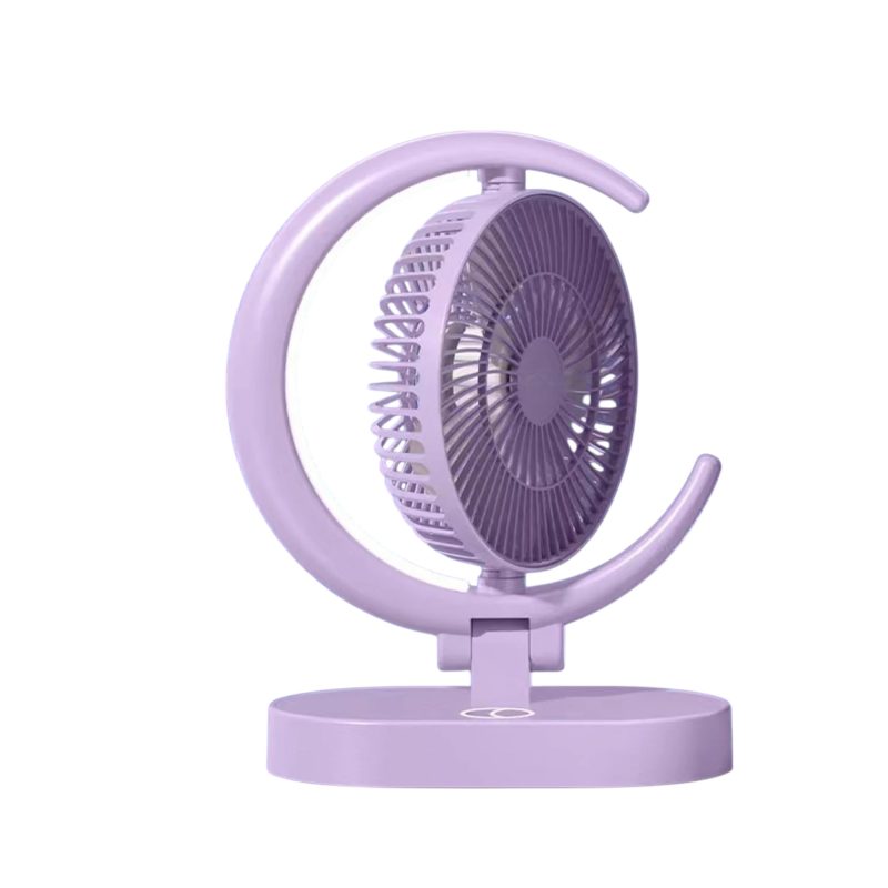 Indiana IRF-869C Foldable Desk Fan