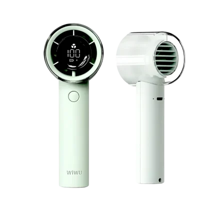 WiWU Hurricane Wi-FS010 Handheld Portable Turbo Fan