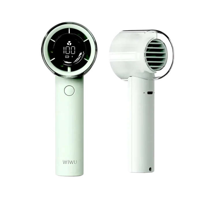 WiWU Hurricane Wi-FS010 Handheld Portable Turbo Fan