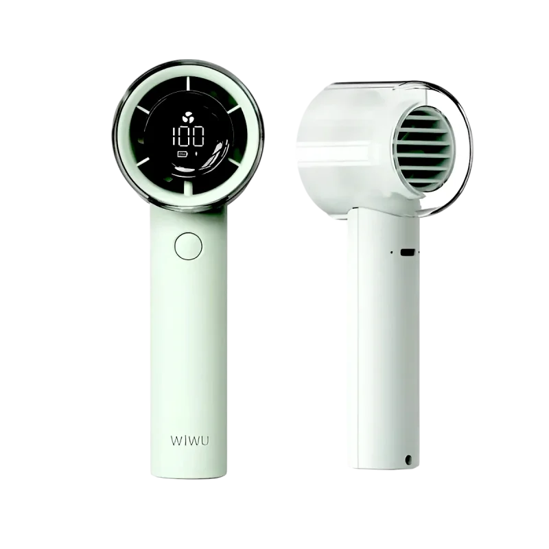 WiWU Hurricane Wi-FS010 Handheld Portable Turbo Fan