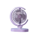 Indiana IRF-869C Foldable Desk Fan