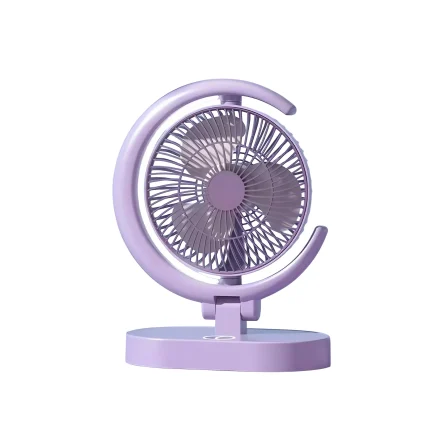 Indiana IRF-869C Foldable Desk Fan