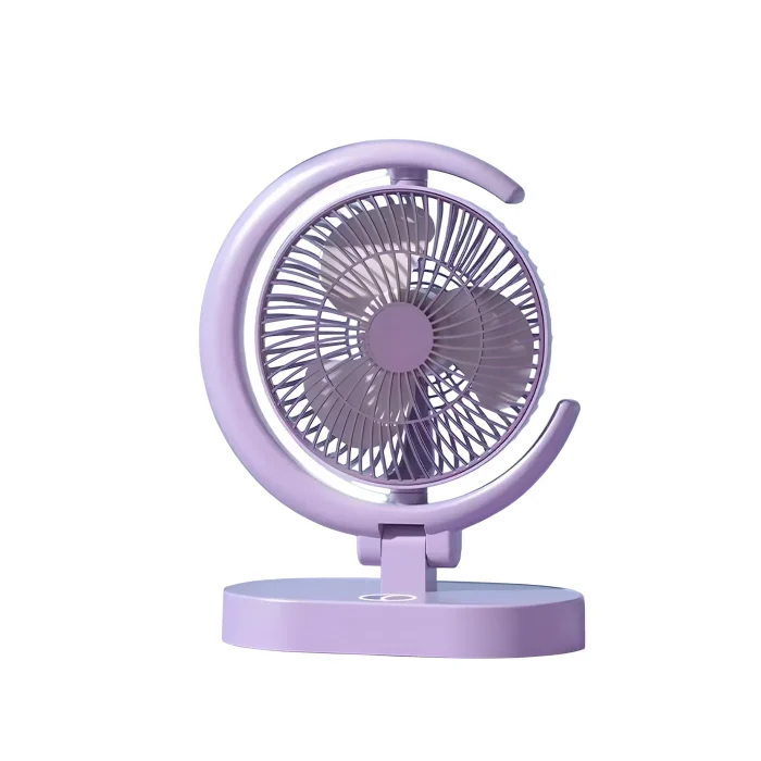Indiana IRF-869C Foldable Desk Fan