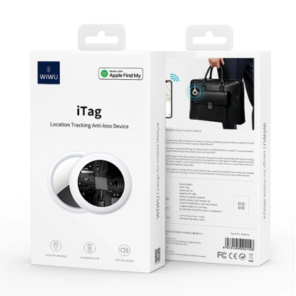 WiWU iTag Anti-Lost Smart Location Tracker