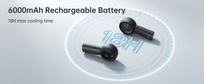 JisuLife FA43 6000mAH