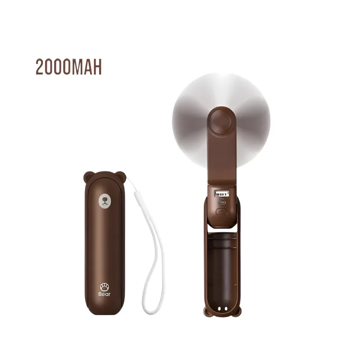 Jisulife F8 Hand Fan 2000mAh