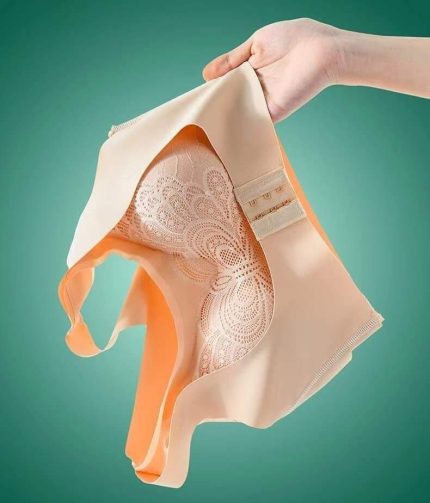 Desing Back Support Slim Comfort Bra