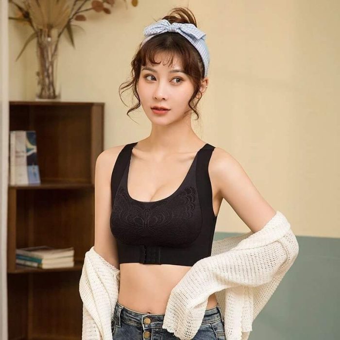 Desing Back Support Slim Comfort Bra