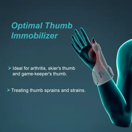 Tynor Thumb Spica Splint F-06