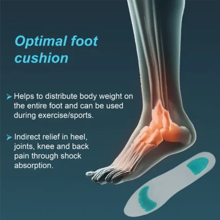 Insole Full Silicone