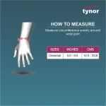 Tynor Thumb Spica Splint F-06