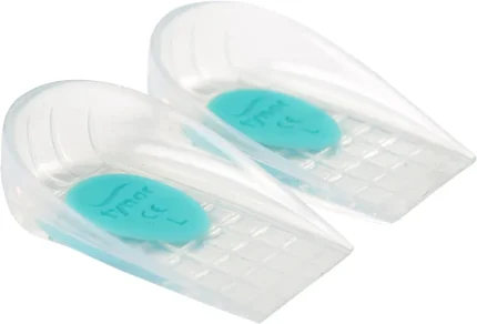 Tynor K 02 Heel Cushion Silicone Pair