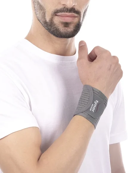 Tynor Wrist Brace with Double Lock-E05