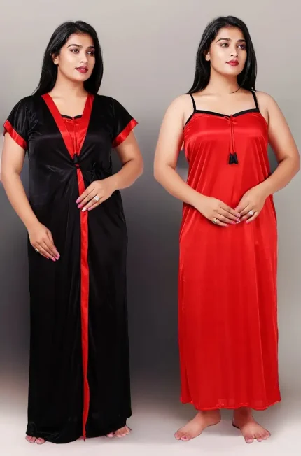 Full Length Women Robe Nighty