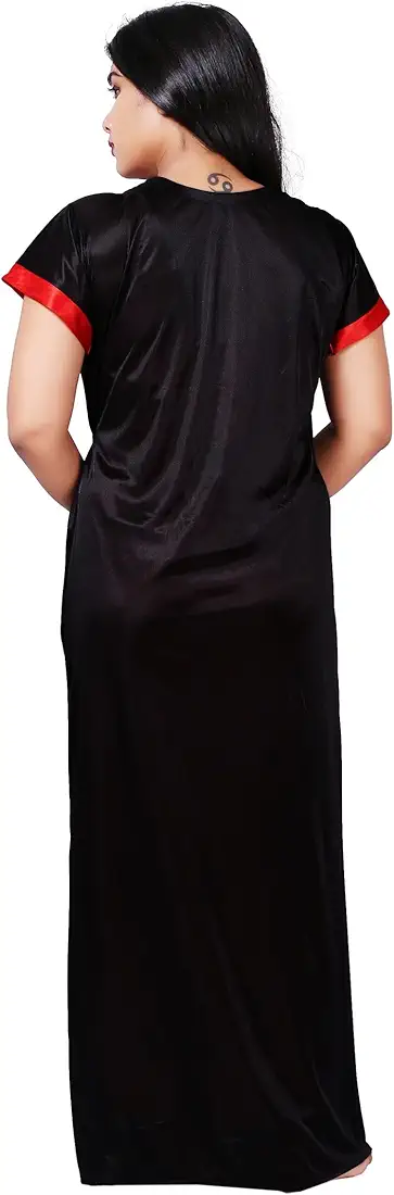 Full Length Women Robe Nighty