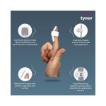 Tynor Mallet Finger Splint Universal F-05