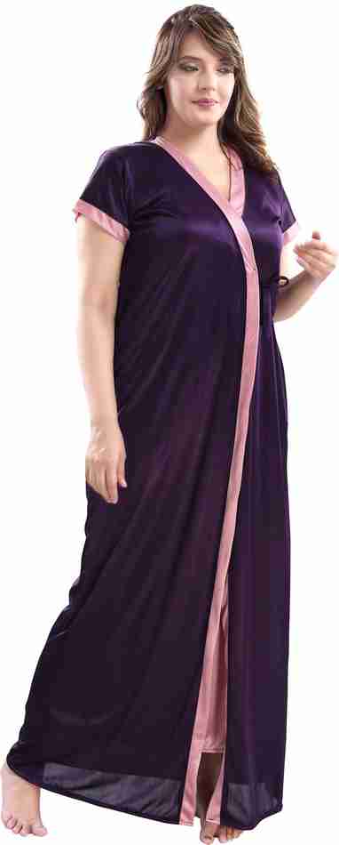 Full Length Women Robe Nighty