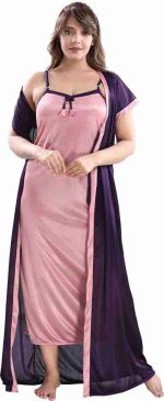 Full Length Women Robe Nighty