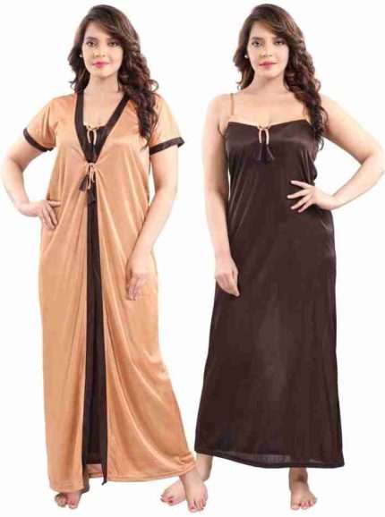 Full Length Women Robe Nighty