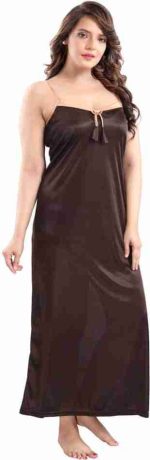 Full Length Women Robe Nighty