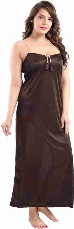 Full Length Women Robe Nighty