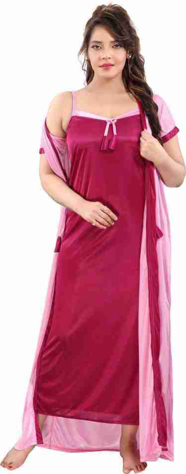 Full Length Women Robe Nighty