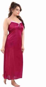 Full Length Women Robe Nighty