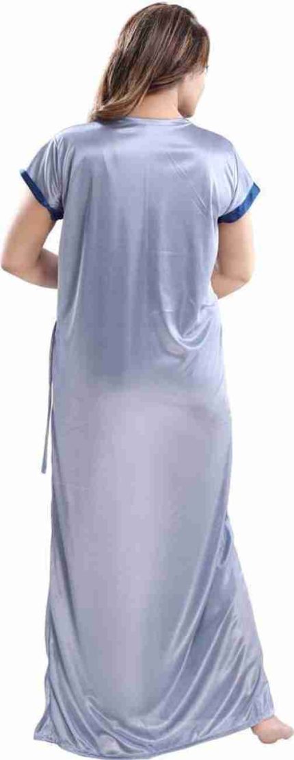 Full Length Women Robe Nighty
