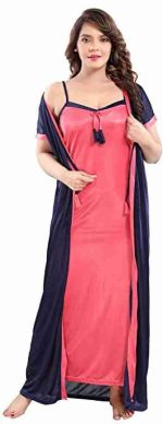 Full Length Women Robe Nighty