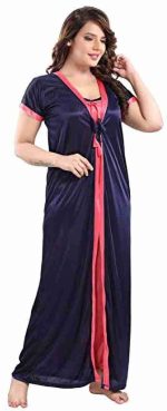 Full Length Women Robe Nighty