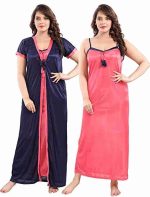 Full Length Women Robe Nighty