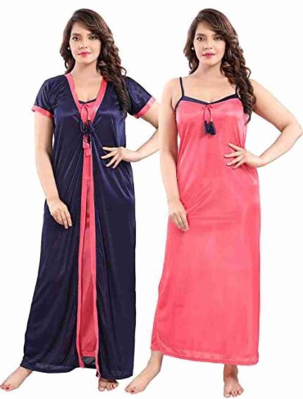 Full Length Women Robe Nighty