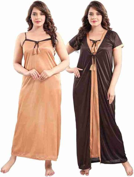 Full Length Women Robe Nighty