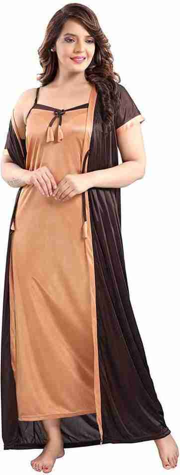 Full Length Women Robe Nighty