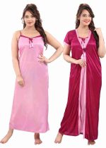 Full Length Women Robe Nighty