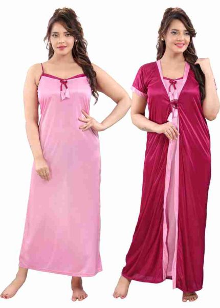Full Length Women Robe Nighty