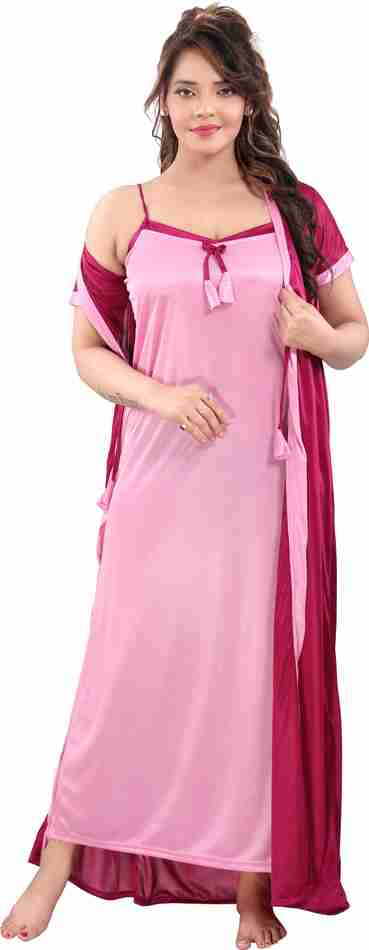 Full Length Women Robe Nighty